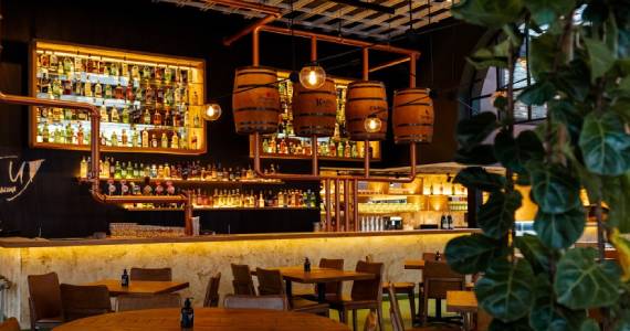 Tuy Cocina - Jardins